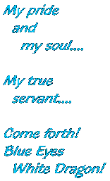 My pride and soul