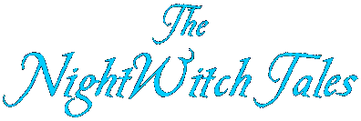 The Nightwitch Tales