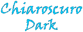 Chiaroscuro Dark - GW fanart
