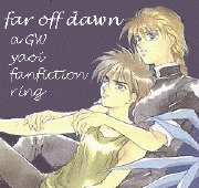 Far Off Dawn logo