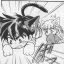 Neko Heero runs for it