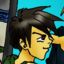 Heero Pouncing