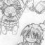 Attack of the Chibi GW Muses