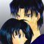 Aoshi & Misao